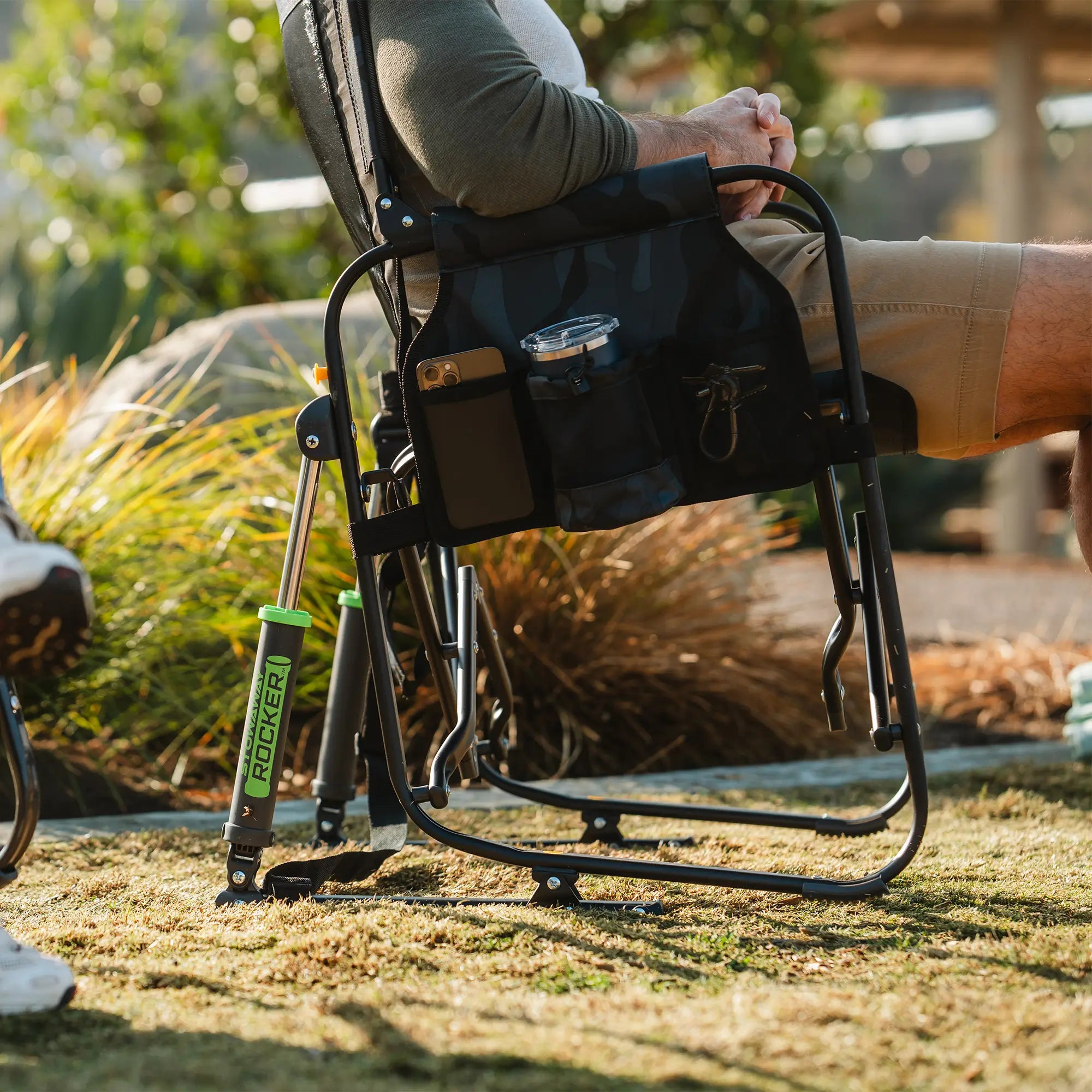 Stowaway Rocker | Featured Outdoor Choice | Outlandridge A0B1 BD