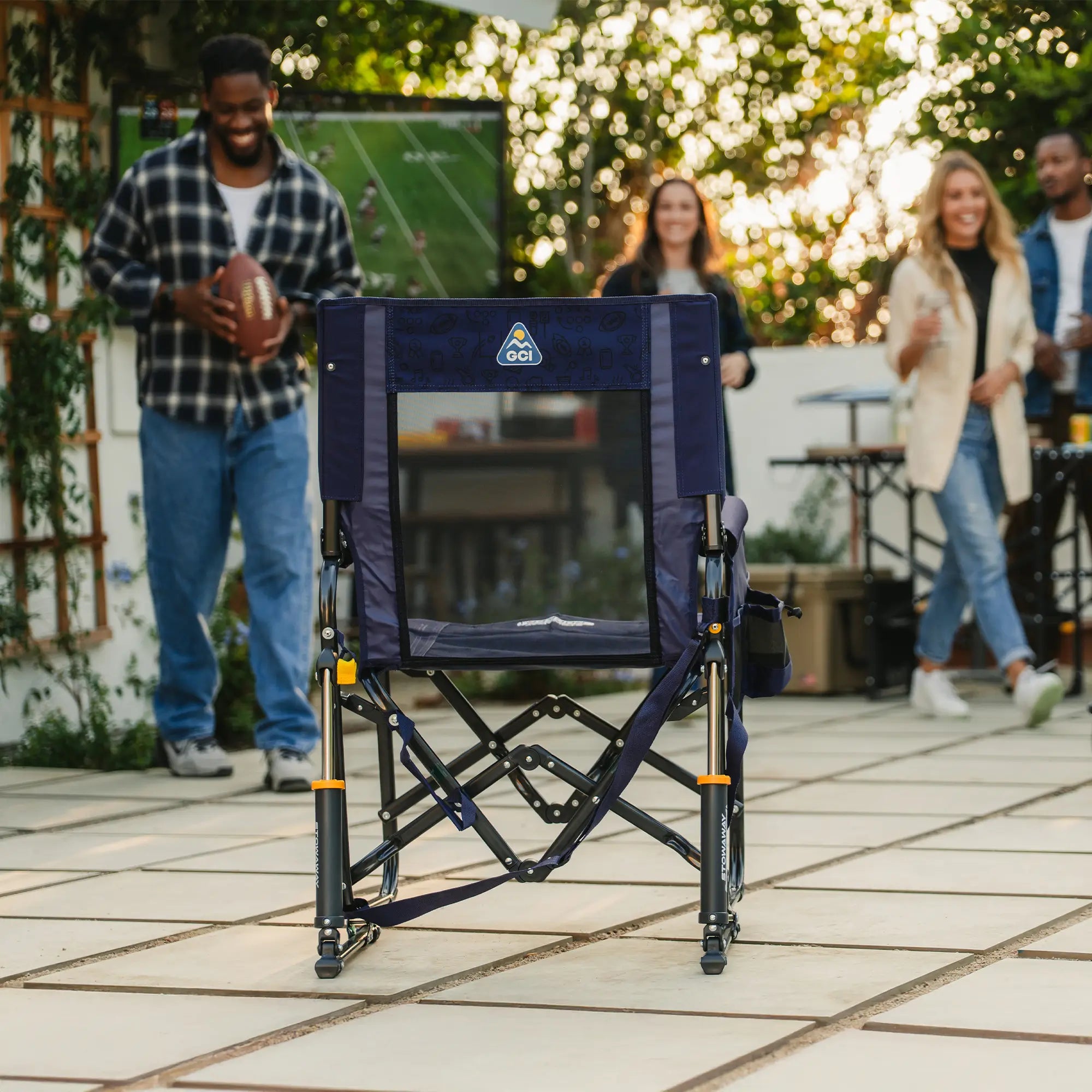 Stowaway Rocker | Featured Outdoor Choice | Outlandridge A0B1 BD