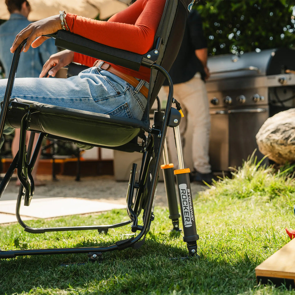 Stowaway Rocker | Featured Outdoor Choice | Outlandridge A0B1 BD