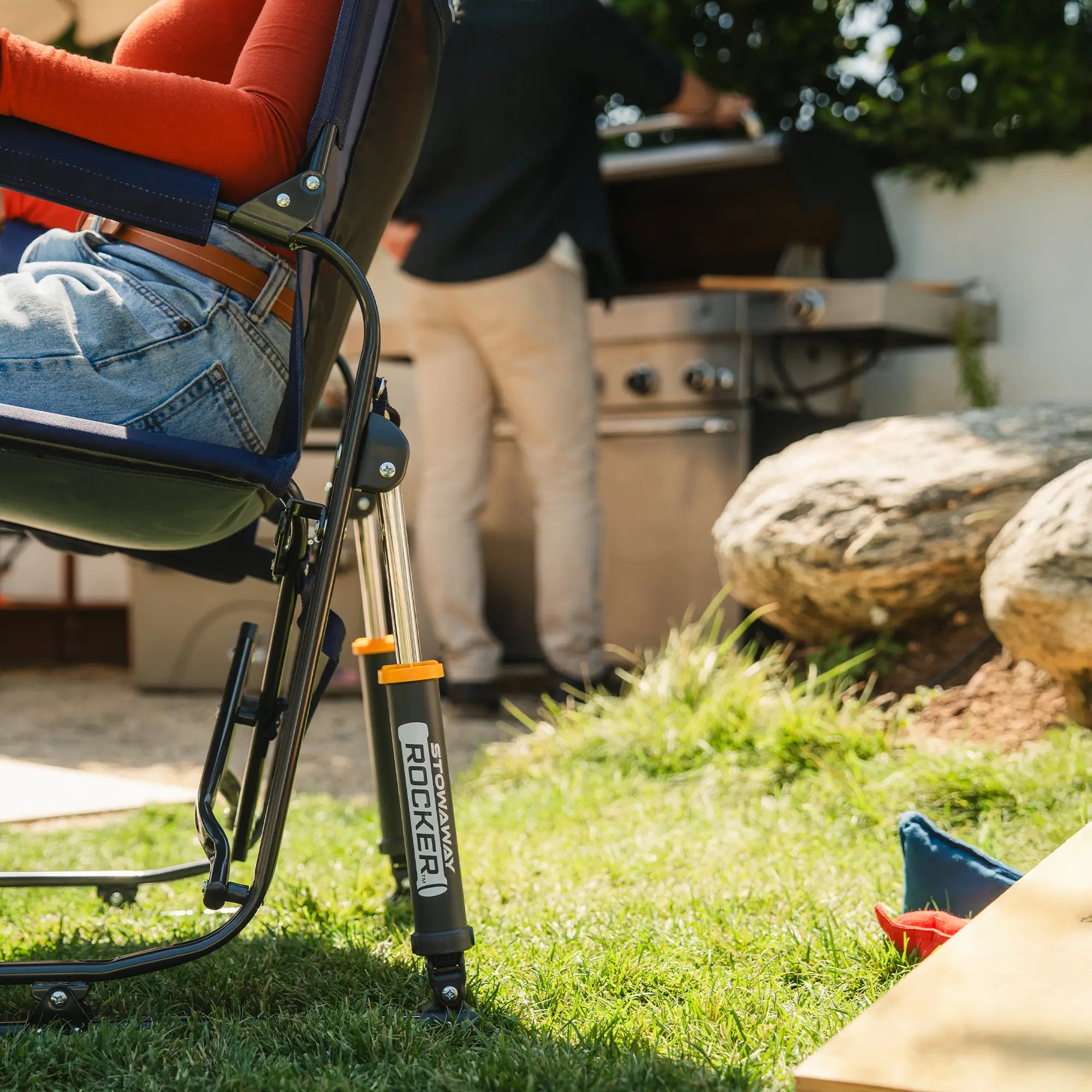 Stowaway Rocker | Featured Outdoor Choice | Outlandridge A0B1 BD