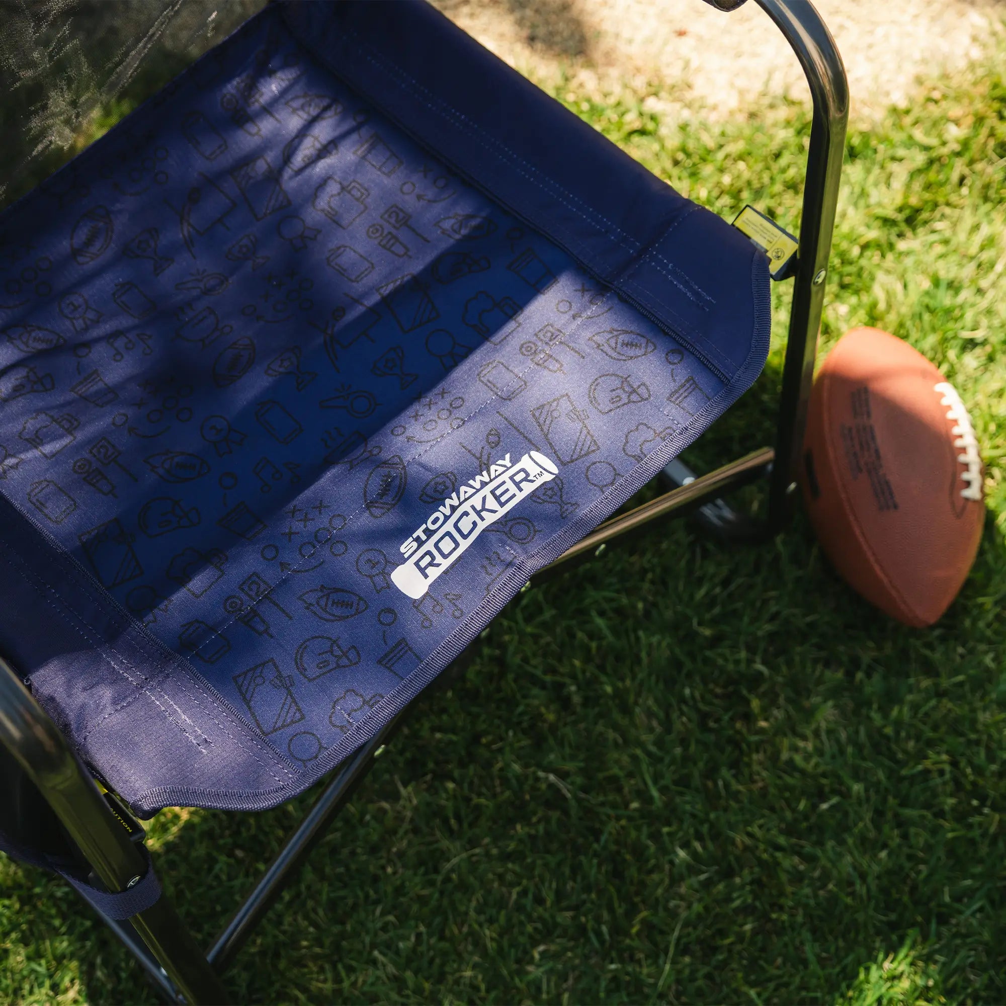 Stowaway Rocker | Featured Outdoor Choice | Outlandridge A0B1 BD