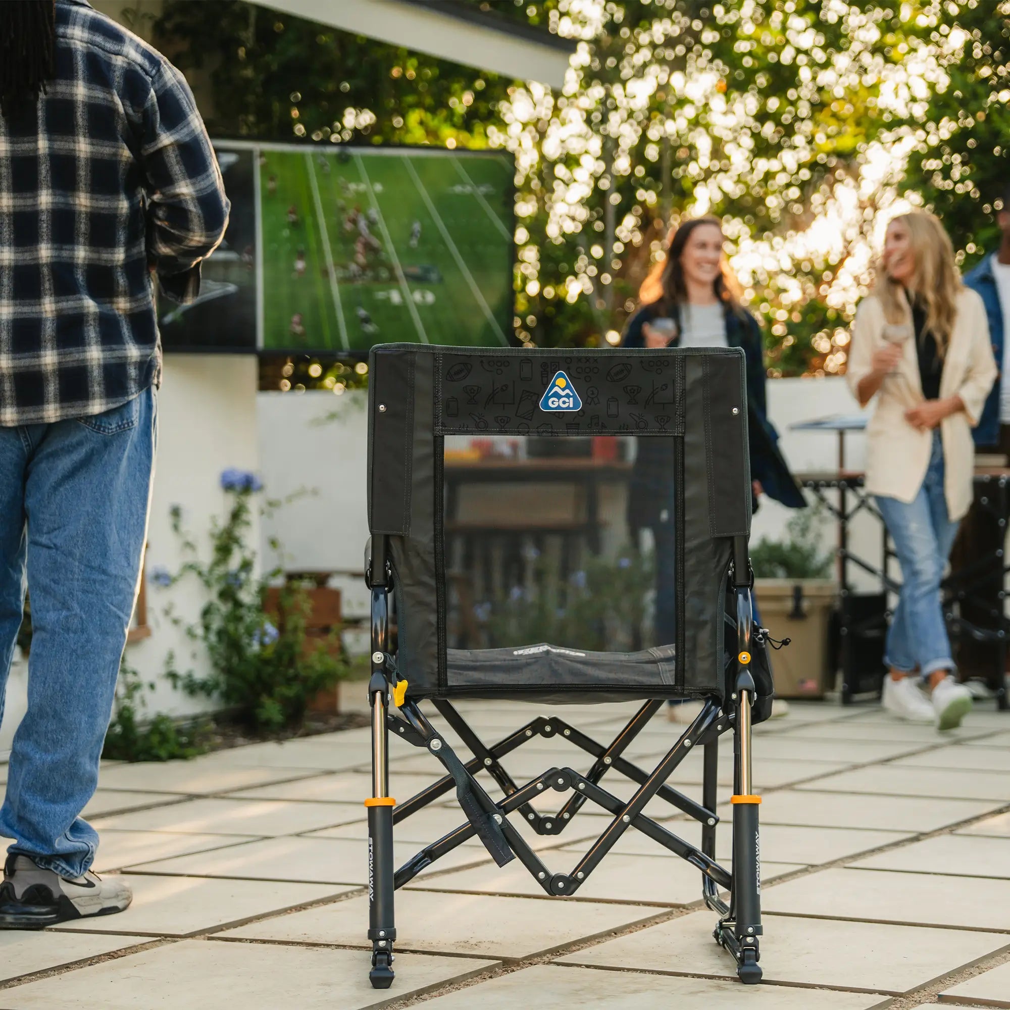 Stowaway Rocker | Featured Outdoor Choice | Outlandridge A0B1 BD
