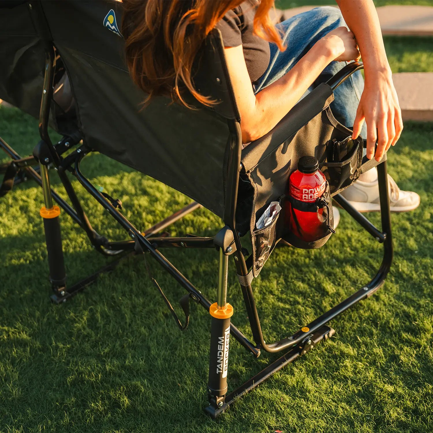 Tandem Rocker | Featured Outdoor Choice | Outlandridge 4C3C fY