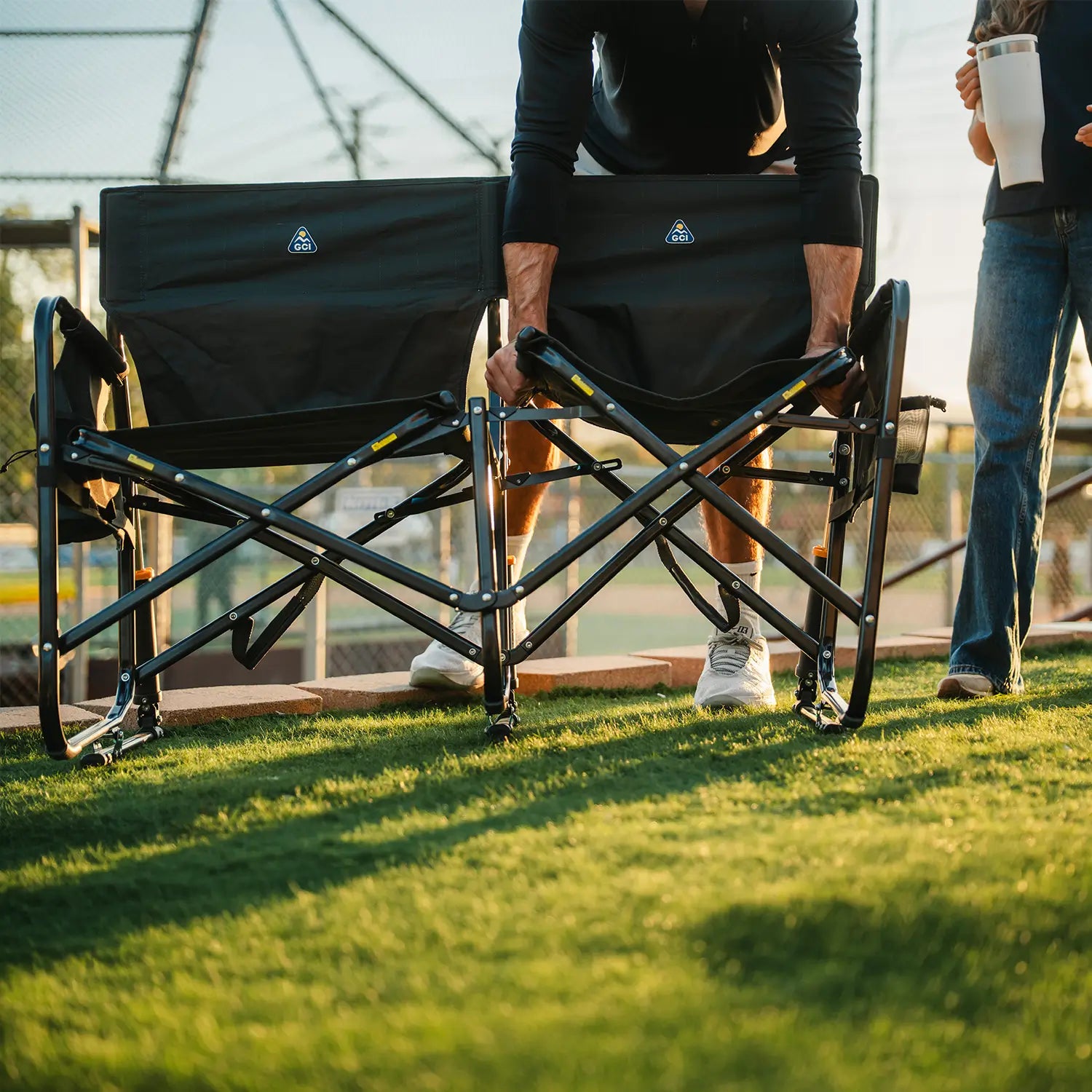 Tandem Rocker | Featured Outdoor Choice | Outlandridge 4C3C fY