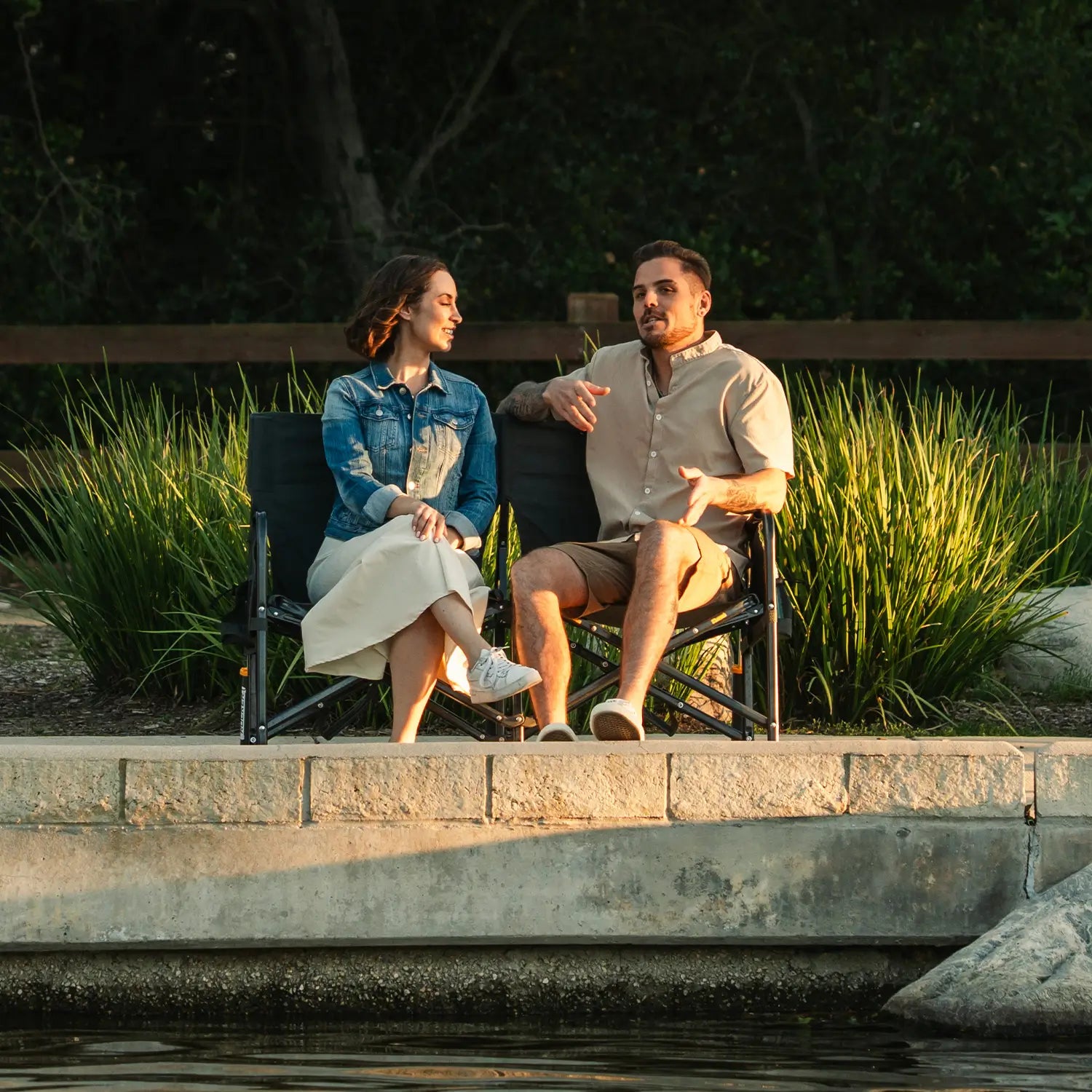 Tandem Rocker | Featured Outdoor Choice | Outlandridge 4C3C fY
