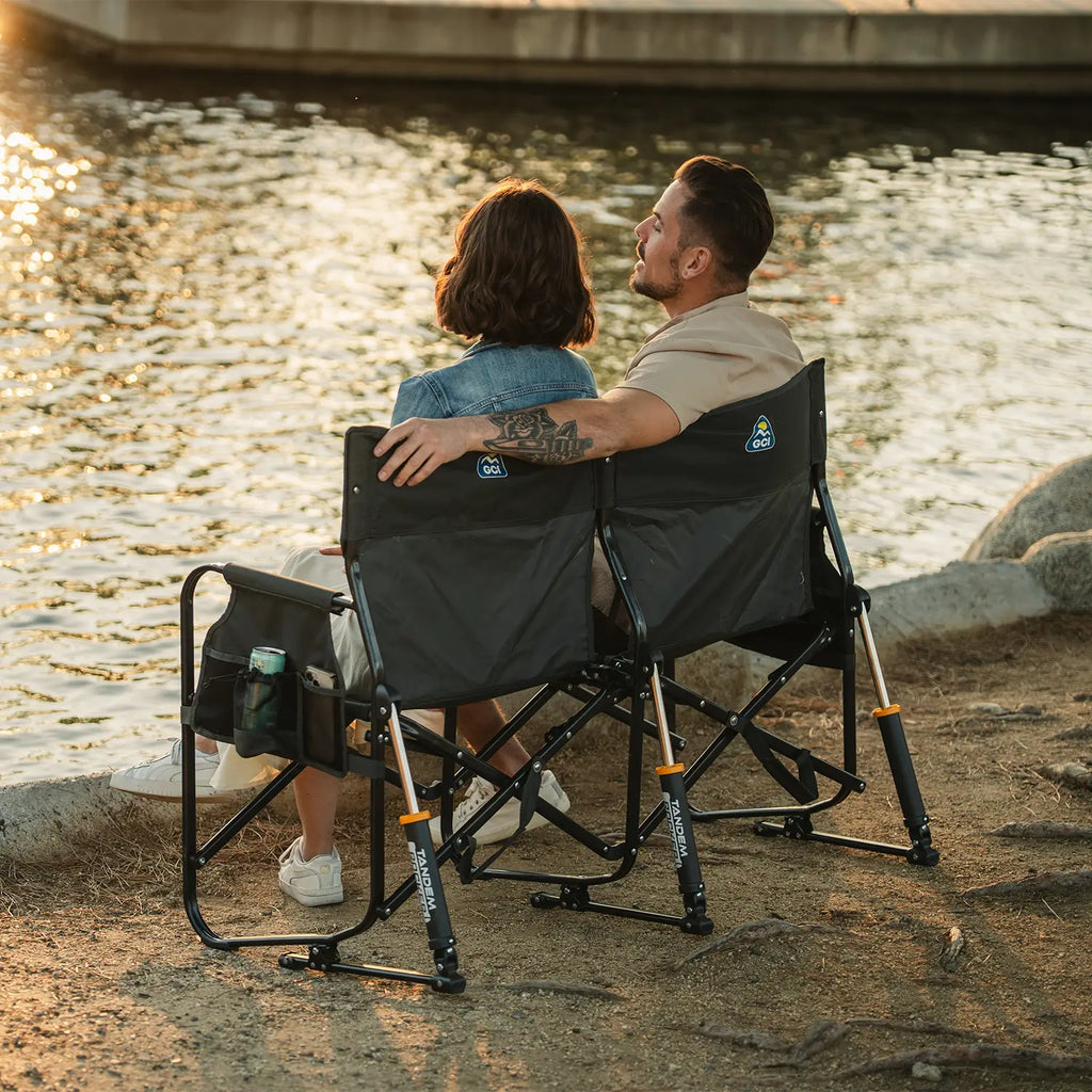 Tandem Rocker | Featured Outdoor Choice | Outlandridge 4C3C fY