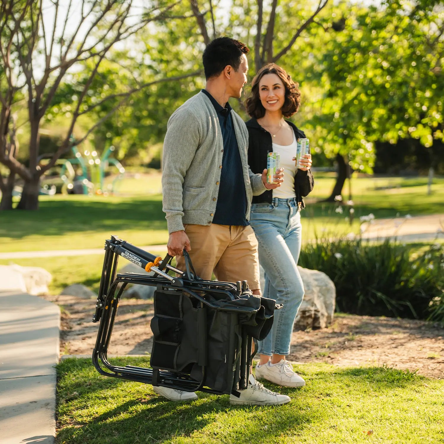 Tandem Rocker | Featured Outdoor Choice | Outlandridge 4C3C fY