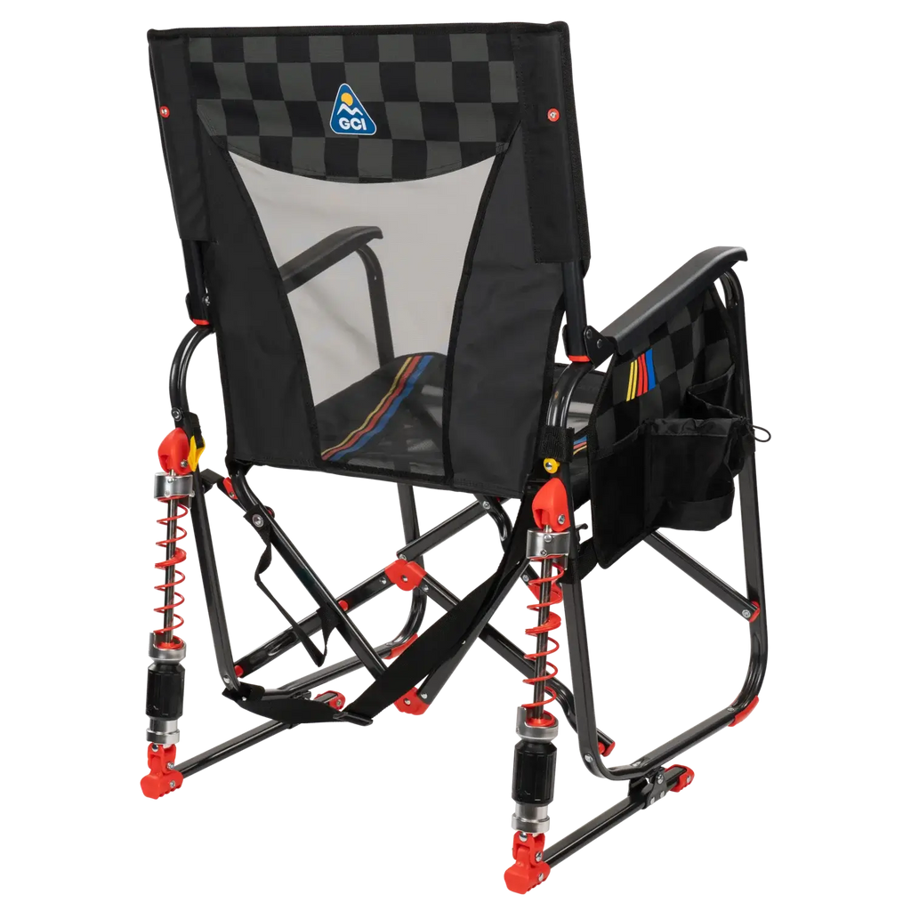 Adjustable Rocker - NASCAR | Featured Outdoor Choice | Outlandridge 1892 jQ