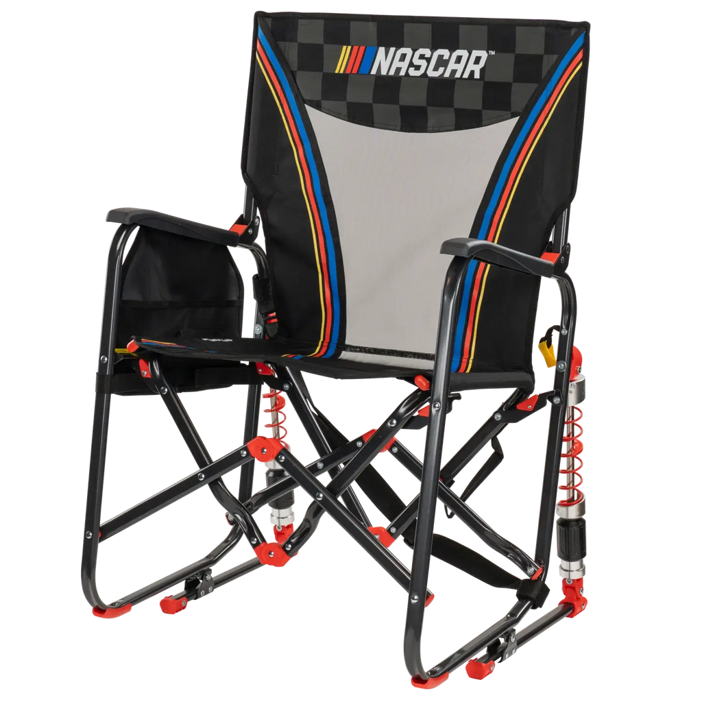 Adjustable Rocker - NASCAR | Featured Outdoor Choice | Outlandridge 1892 jQ