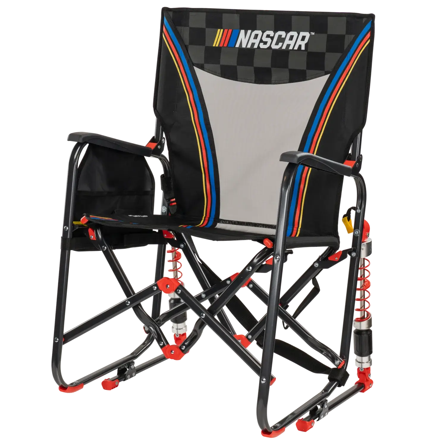 Adjustable Rocker - NASCAR | Featured Outdoor Choice | Outlandridge 1892 jQ