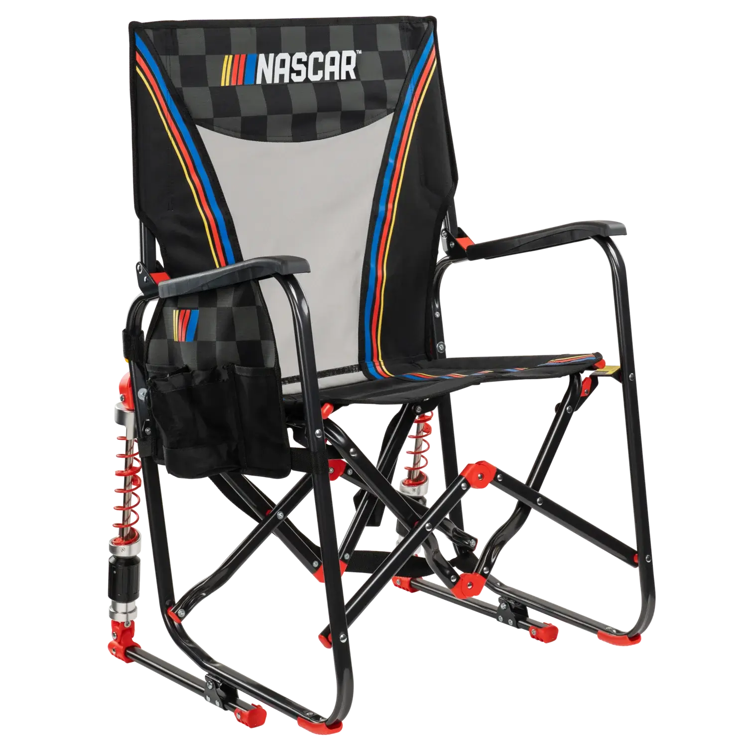 Adjustable Rocker - NASCAR | Featured Outdoor Choice | Outlandridge 1892 jQ