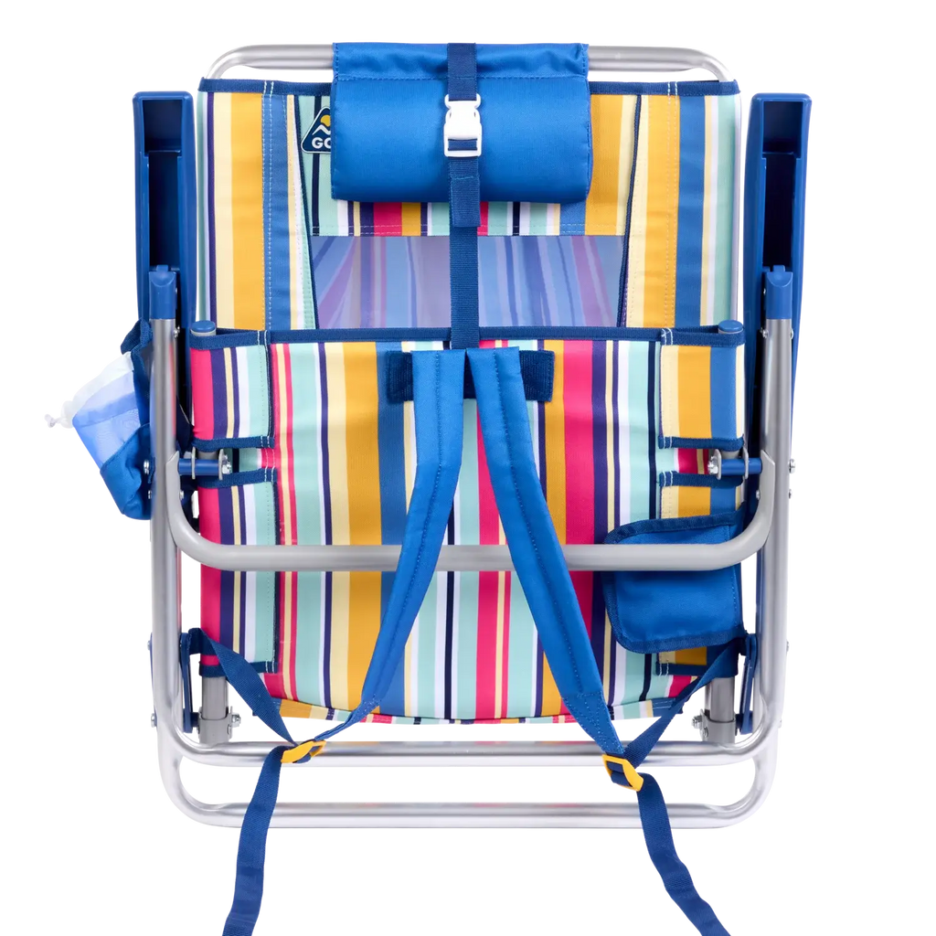 Backpack Beach Chair | Featured Outdoor Choice | Outlandridge 1DB6 X1