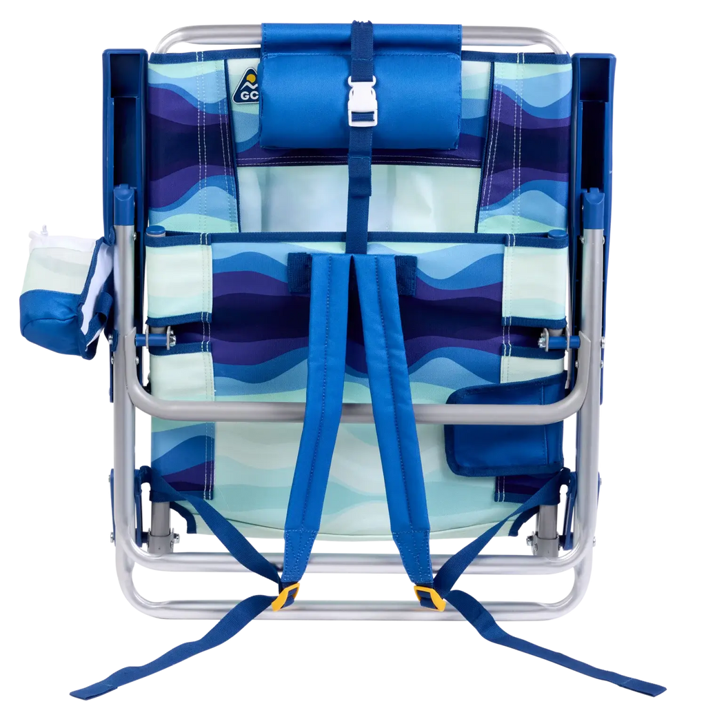 Backpack Beach Chair | Featured Outdoor Choice | Outlandridge 1DB6 X1