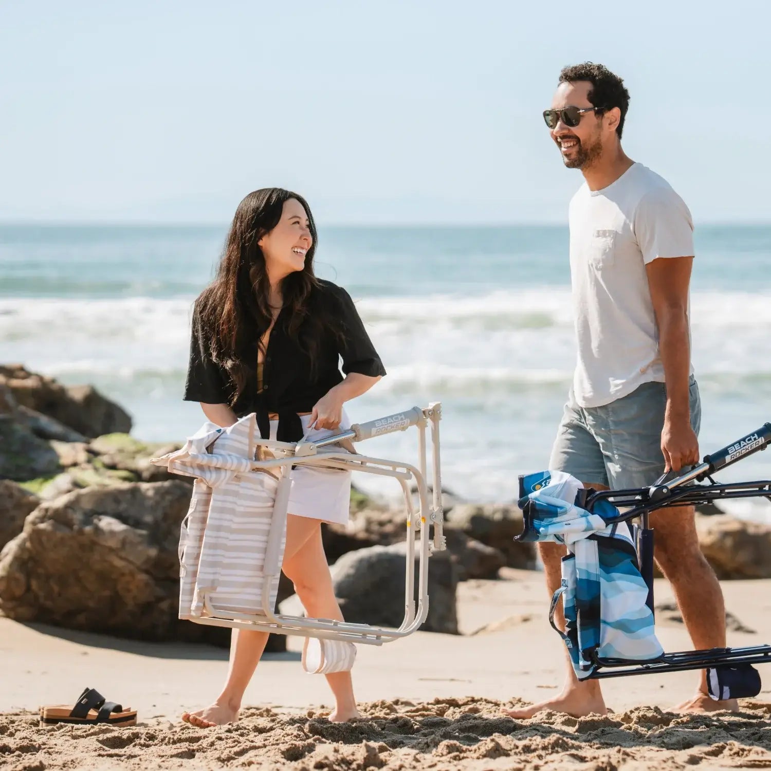 Beach Rocker | Featured Outdoor Choice | Outlandridge AF6E 7k