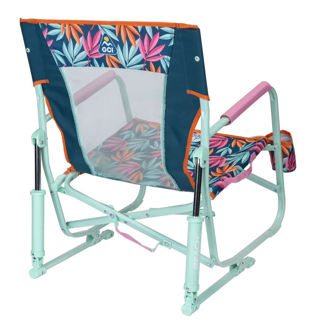Beach Rocker | Featured Outdoor Choice | Outlandridge AF6E 7k