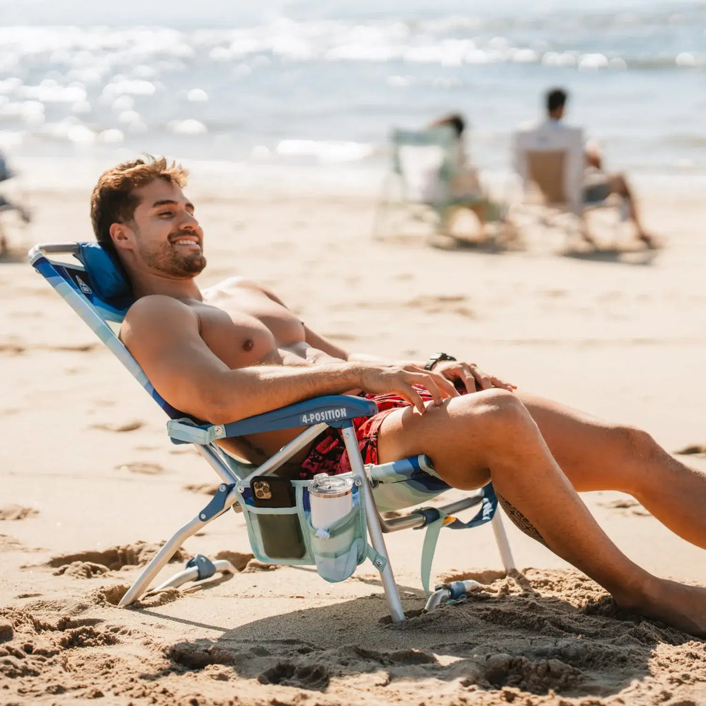 Bi-Fold Beach Chair | Featured Outdoor Choice | Outlandridge 6D3C Jf