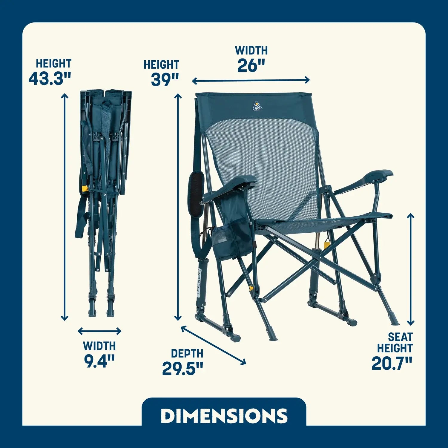 BreezeRocker | Featured Outdoor Choice | Outlandridge A1B7 n9