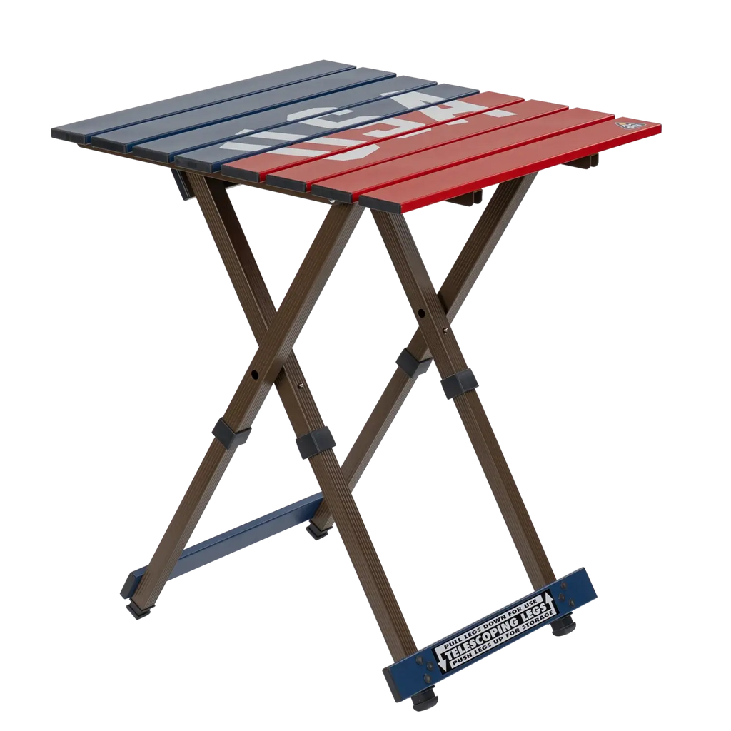 Compact Camp Table 20 | Featured Outdoor Choice | Outlandridge 81FC LM