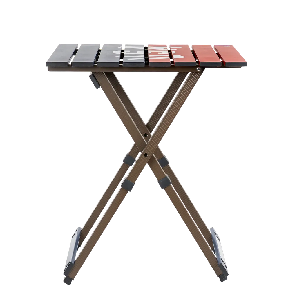 Compact Camp Table 20 - USA Anniversary Deluxe — Outdoor Collection Pick | Outlandridge 6308 YR