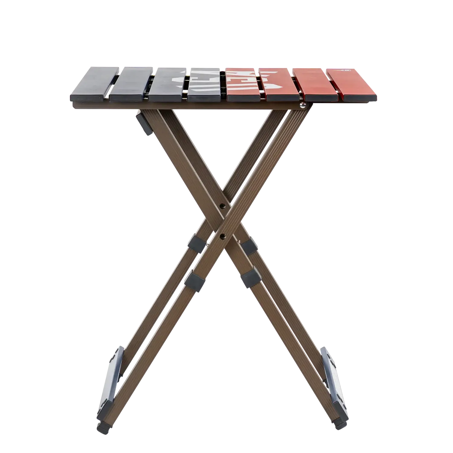 Compact Camp Table 20 - USA Anniversary Deluxe — Outdoor Collection Pick | Outlandridge 6308 YR