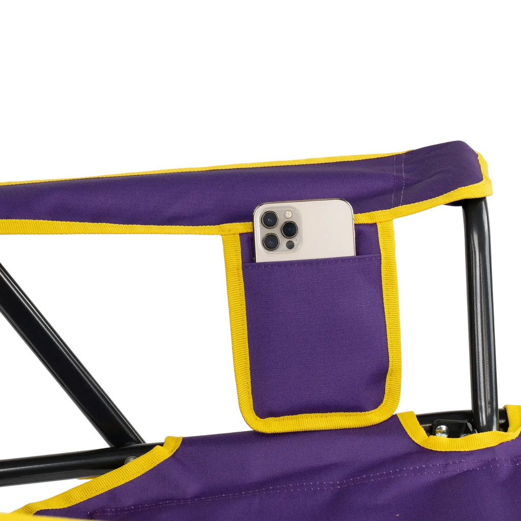 Comfort Pro Rocker - LSU Tigers | Featured Outdoor Choice | Outlandridge B597 aa