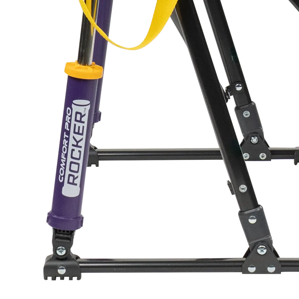 Comfort Pro Rocker - LSU Tigers | Featured Outdoor Choice | Outlandridge B597 aa