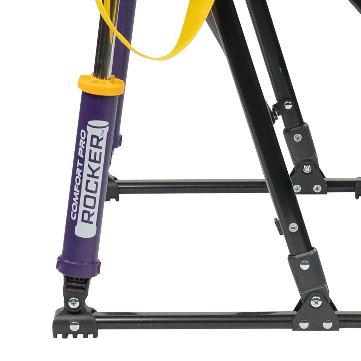 Comfort Pro Rocker - LSU Tigers | Featured Outdoor Choice | Outlandridge B597 aa