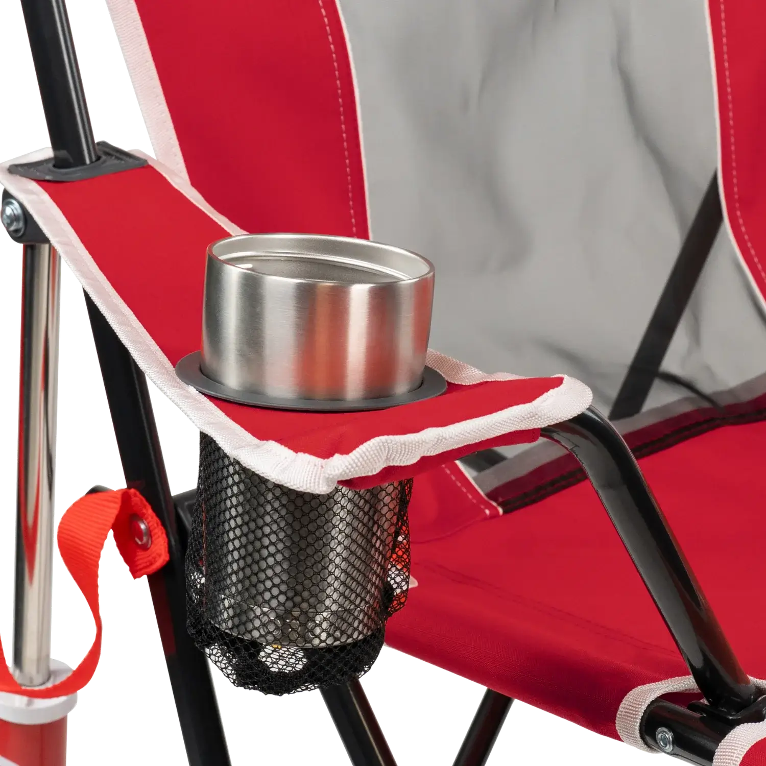 Comfort Pro Rocker - Nebraska Cornhuskers | Featured Outdoor Choice | Outlandridge F9B1 ok