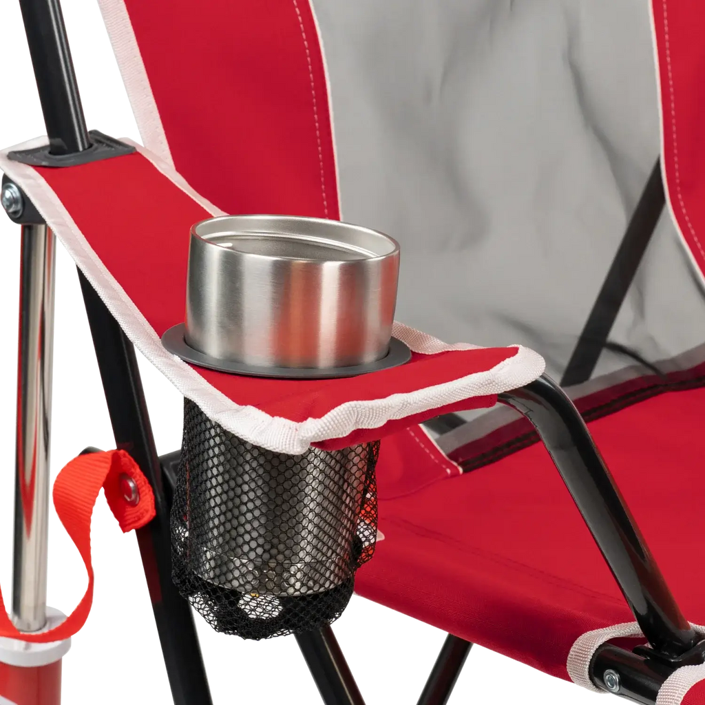 Comfort Pro Rocker - Nebraska Cornhuskers | Featured Outdoor Choice | Outlandridge 1CB7 jH