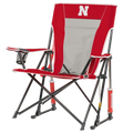 Comfort Pro Rocker - Nebraska Cornhuskers | Featured Outdoor Choice | Outlandridge F9B1 ok