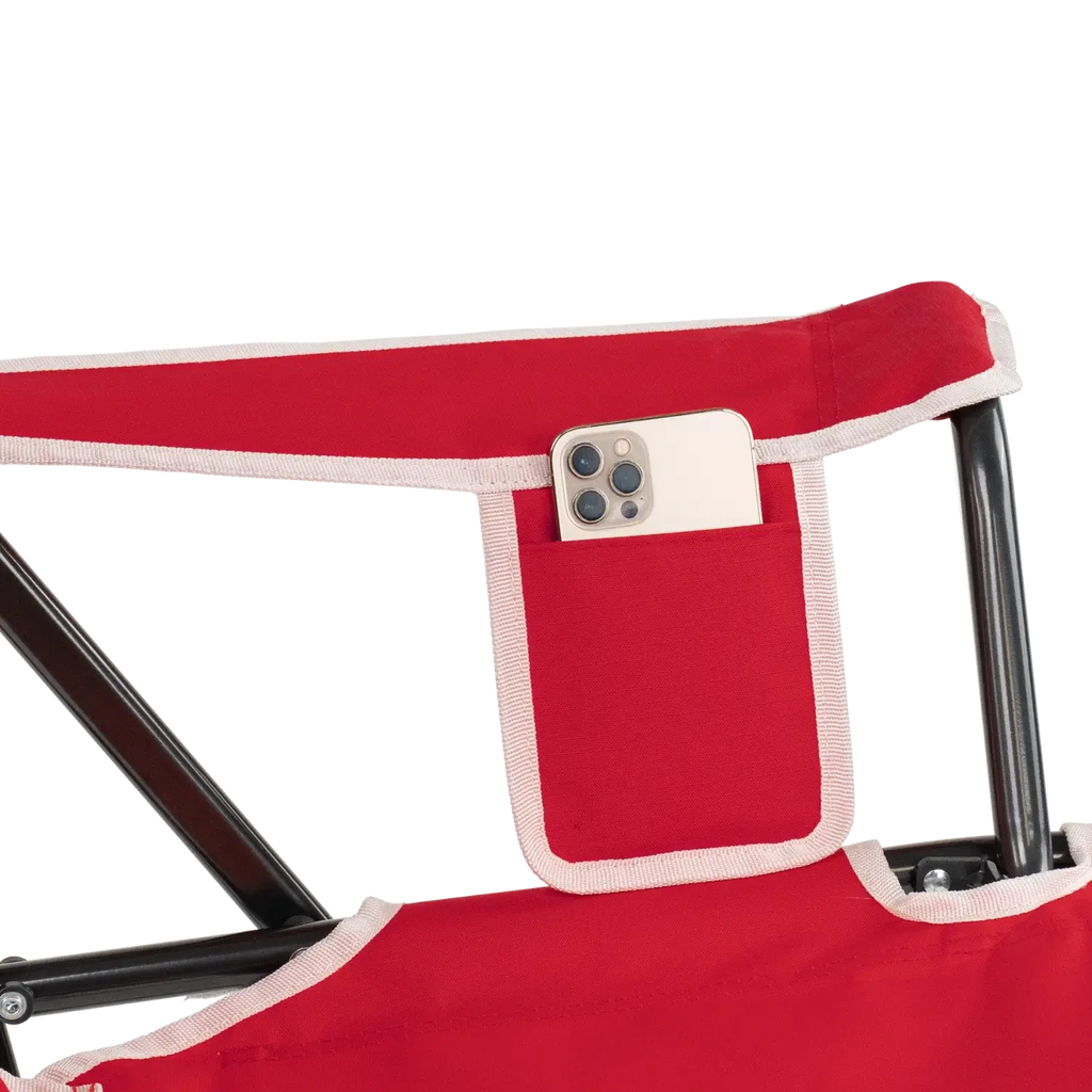 Comfort Pro Rocker - Nebraska Cornhuskers | Featured Outdoor Choice | Outlandridge 1CB7 jH