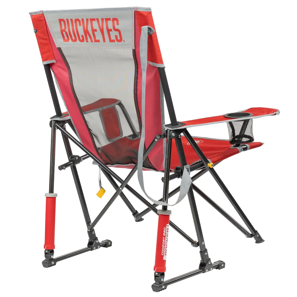 Comfort Pro Rocker - Ohio State Buckeyes | Featured Outdoor Choice | Outlandridge 3E0E mB
