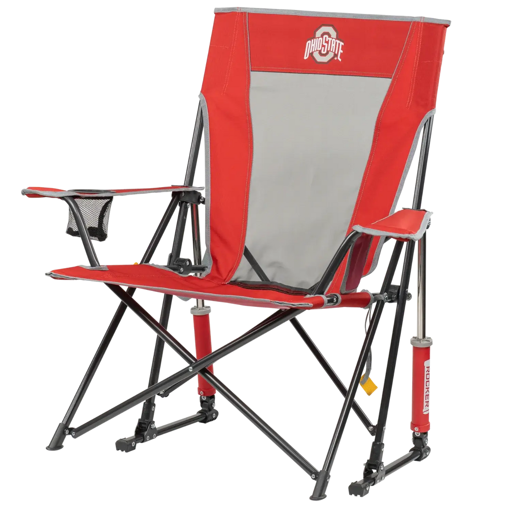 Comfort Pro Rocker - Ohio State Buckeyes | Featured Outdoor Choice | Outlandridge 3E0E mB