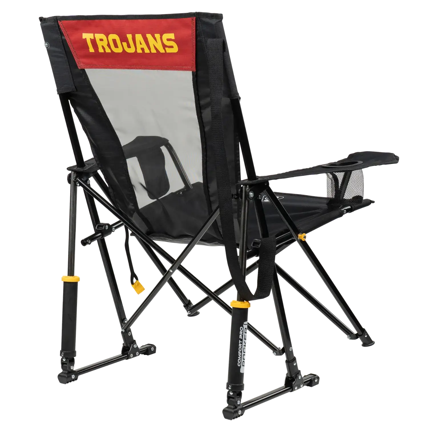 Comfort Pro Rocker - USC Trojans | Featured Outdoor Choice | Outlandridge DFE4 SM