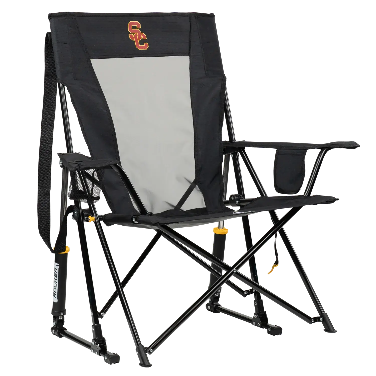 Comfort Pro Rocker - USC Trojans | Featured Outdoor Choice | Outlandridge DFE4 SM