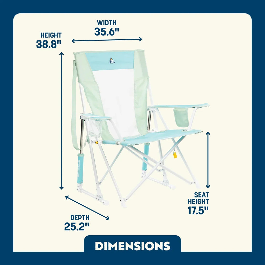 Comfort Pro Rocker | Featured Outdoor Choice | Outlandridge A093 jV