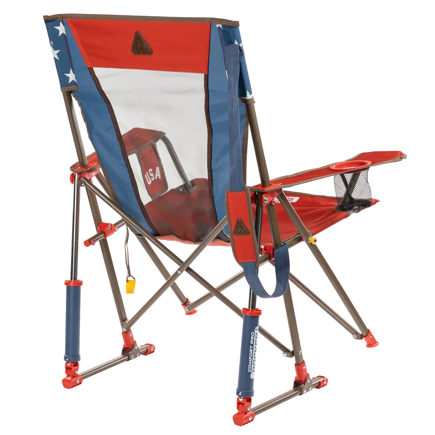 Comfort Pro Rocker - USA Anniversary Deluxe — Selected Outdoor Gear | Outlandridge AC77 op