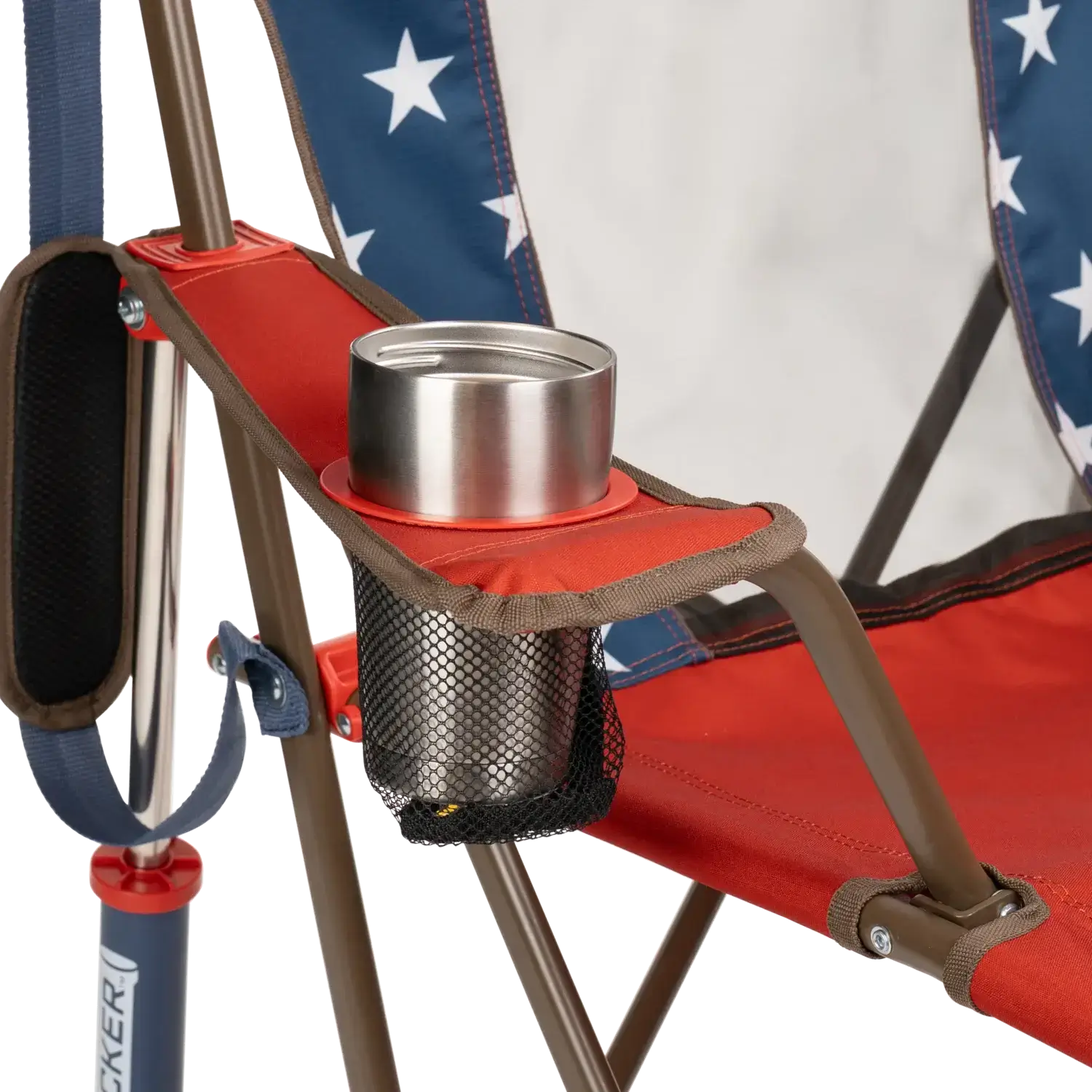 Comfort Pro Rocker - USA Anniversary Deluxe — Selected Outdoor Gear | Outlandridge AC77 op