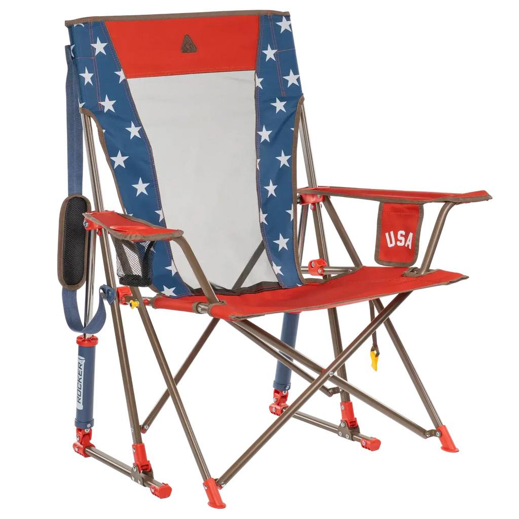 Comfort Pro Rocker - USA Anniversary Deluxe — Selected Outdoor Gear | Outlandridge AC77 op
