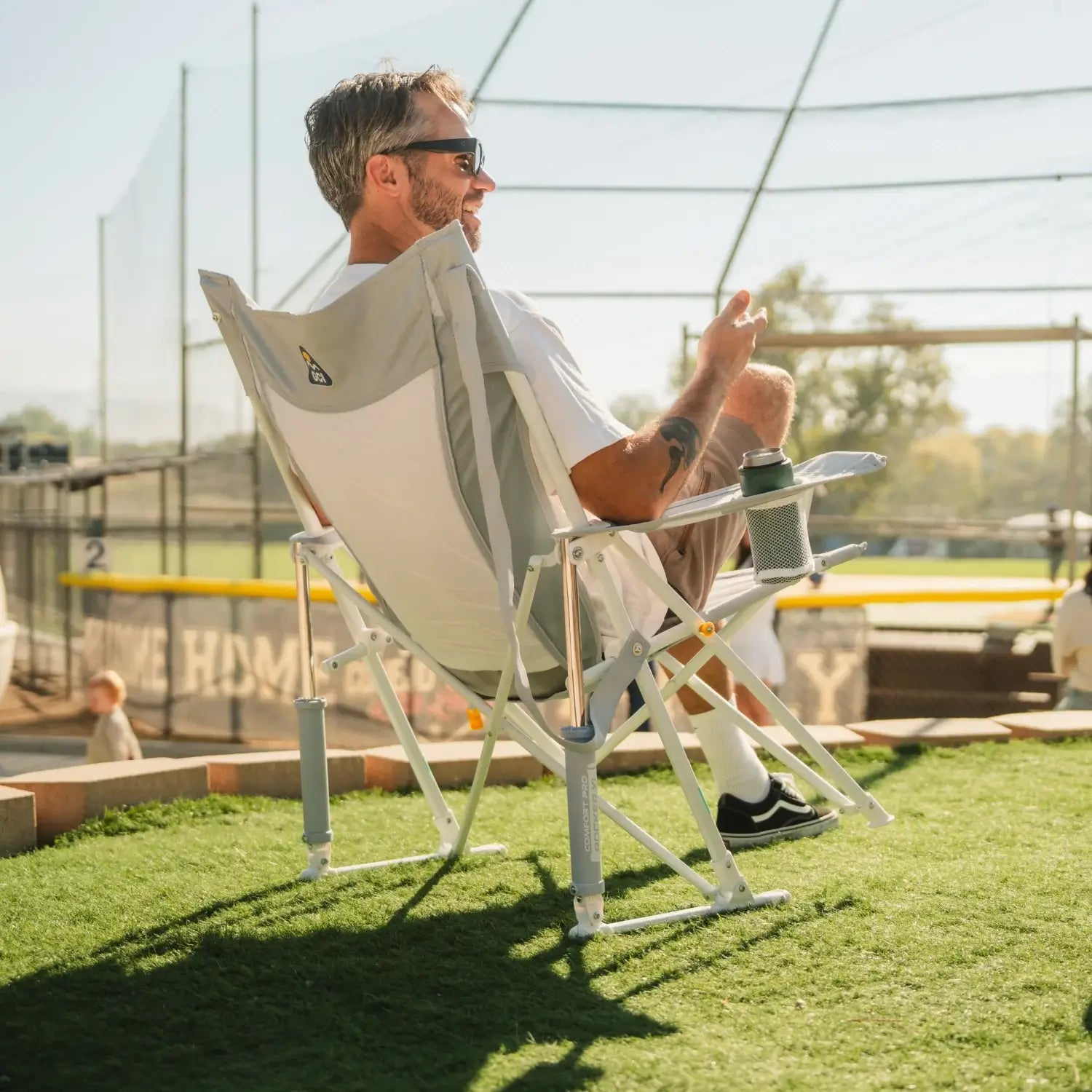 Comfort Pro Rocker XL | Featured Outdoor Choice | Outlandridge 4372 gb