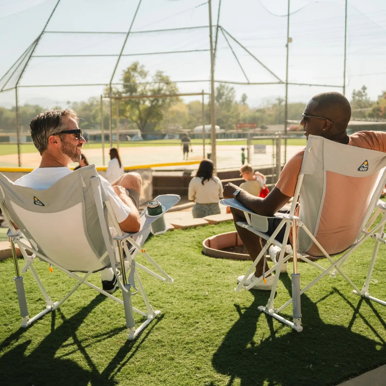 Comfort Pro Rocker XL | Featured Outdoor Choice | Outlandridge 4372 gb