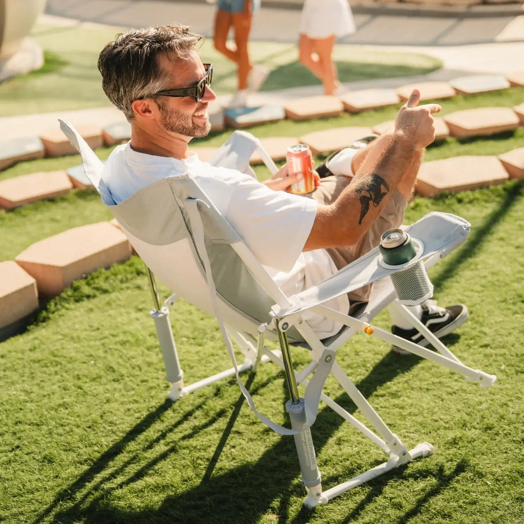 Comfort Pro Rocker XL | Featured Outdoor Choice | Outlandridge 4372 gb