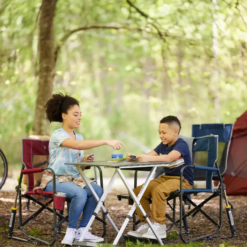 Compact Camp Table 25 | Featured Outdoor Choice | Outlandridge 047C oN