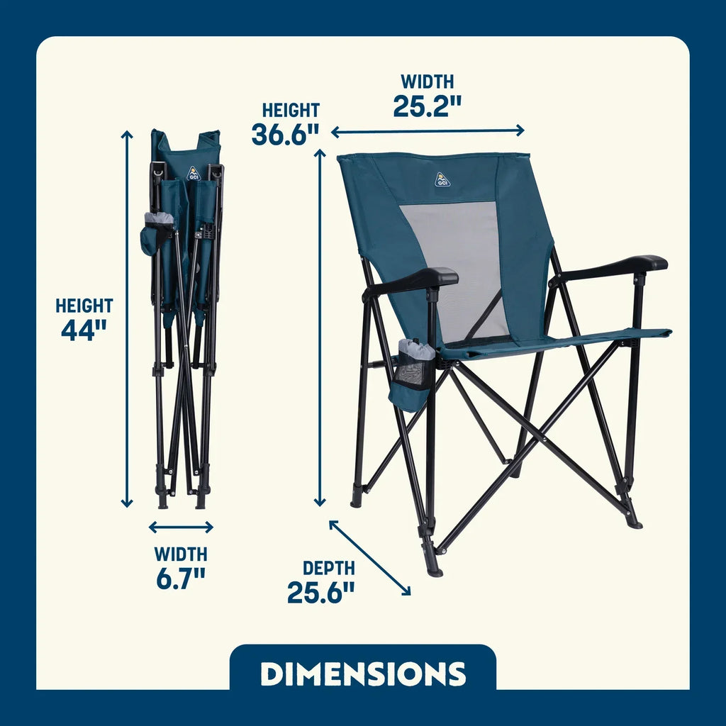Eazy Chair | Featured Outdoor Choice | Outlandridge 471F W8
