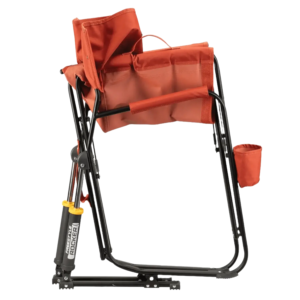 Freestyle Rocker - Pumpkin Spice — Outdoor Collection Pick | Outlandridge 2823 sh