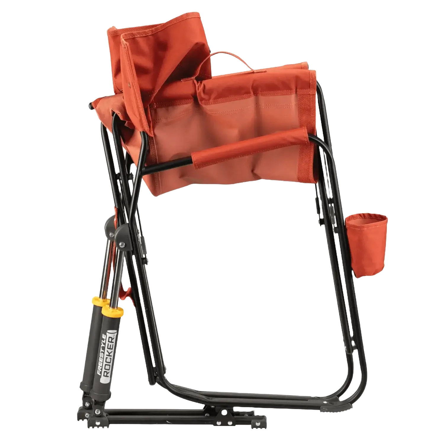 Freestyle Rocker - Pumpkin Spice — Outdoor Collection Pick | Outlandridge 2823 sh
