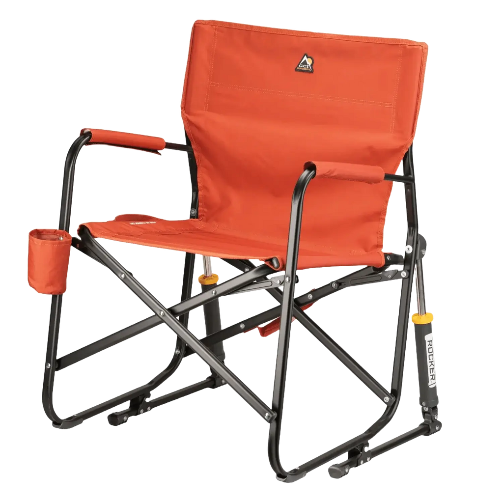 Freestyle Rocker - Pumpkin Spice — Outdoor Collection Pick | Outlandridge 2823 sh