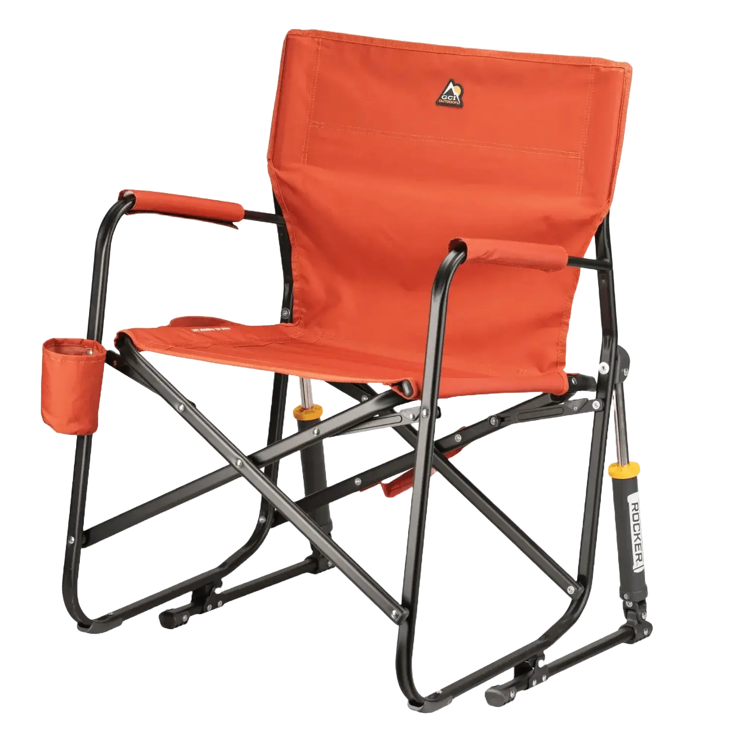 Freestyle Rocker - Pumpkin Spice — Outdoor Collection Pick | Outlandridge 2823 sh