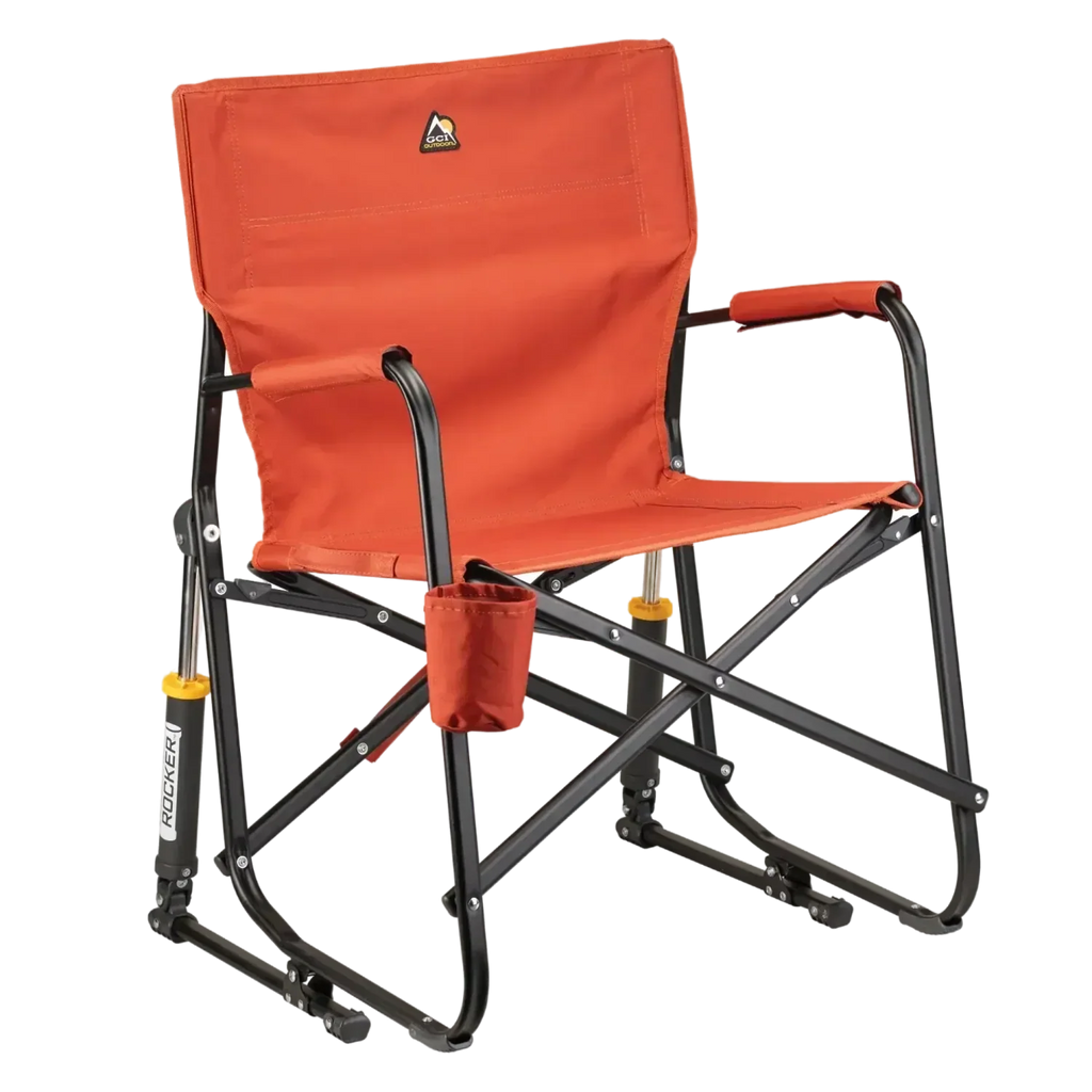 Freestyle Rocker - Pumpkin Spice — Outdoor Collection Pick | Outlandridge 2823 sh