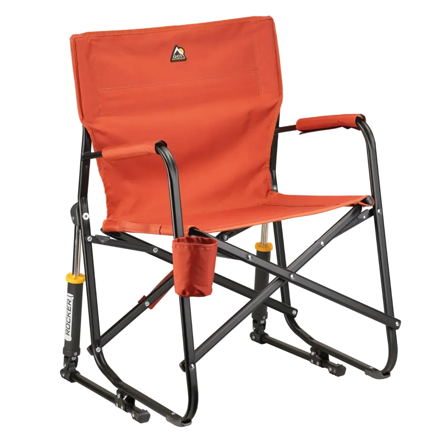 Freestyle Rocker - Pumpkin Spice — Outdoor Collection Pick | Outlandridge 2823 sh